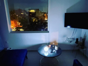 B 3 Apartment Acropolis view with Privat Hot Tube